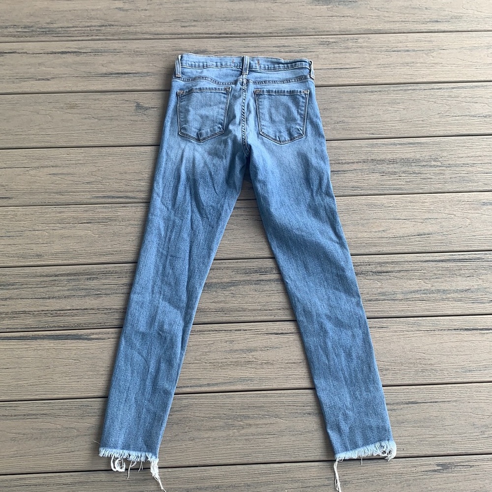 Flying Monkey Patch Jeans - image 2